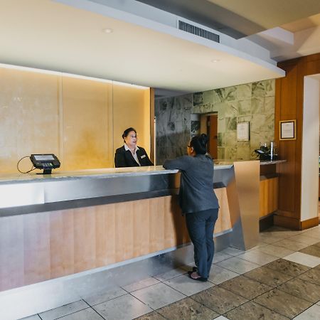 Crowne Plaza San Francisco Airport By Ihg Hotell Burlingame Exteriör bild
