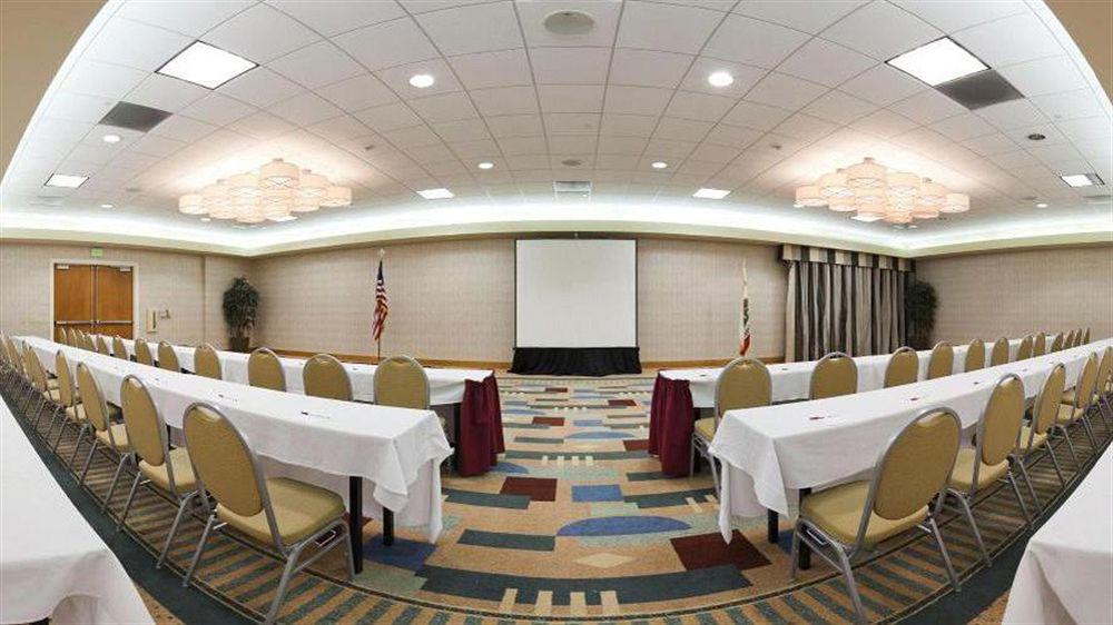 Crowne Plaza San Francisco Airport By Ihg Hotell Burlingame Exteriör bild