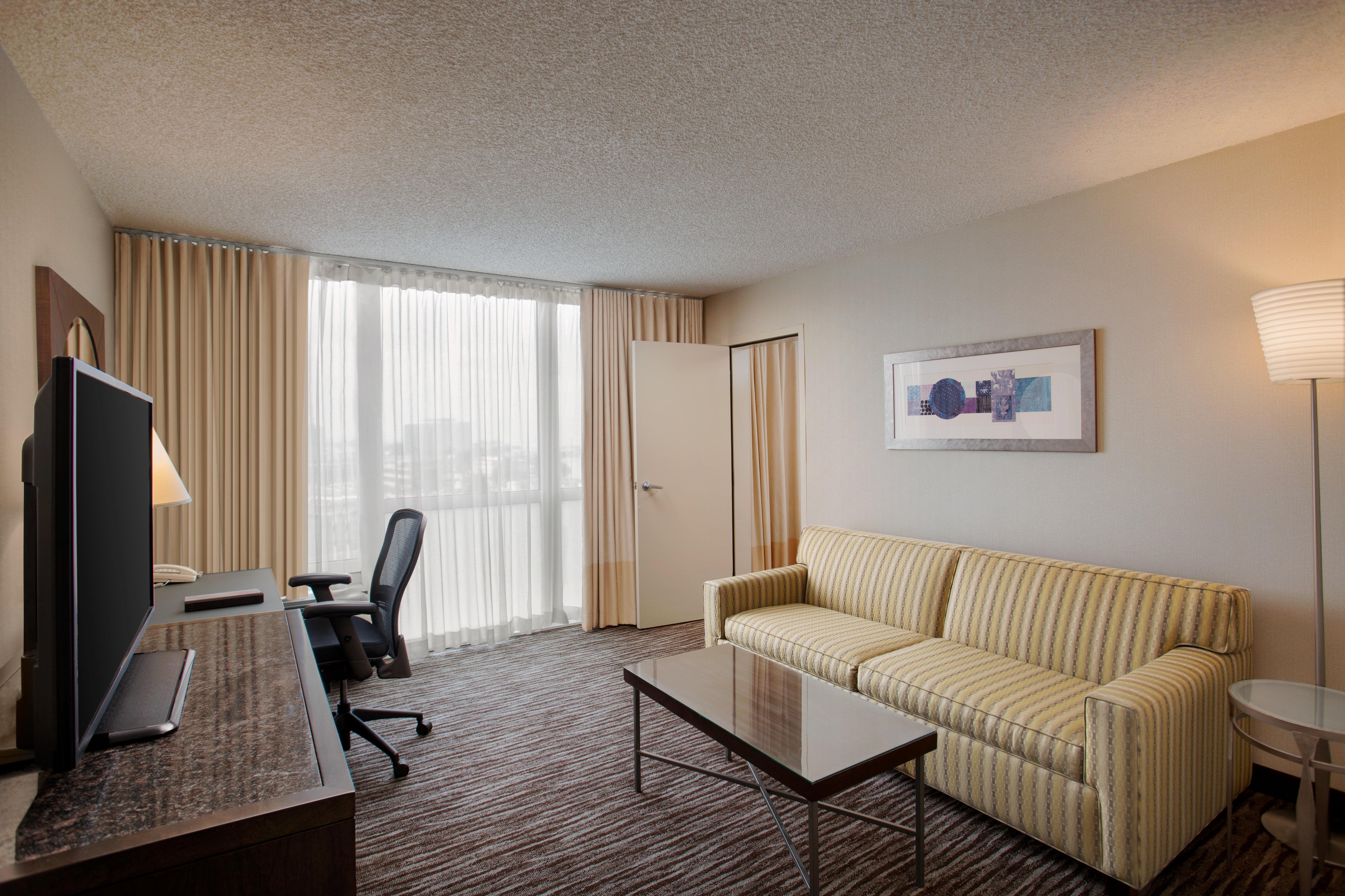 Crowne Plaza San Francisco Airport By Ihg Hotell Burlingame Exteriör bild