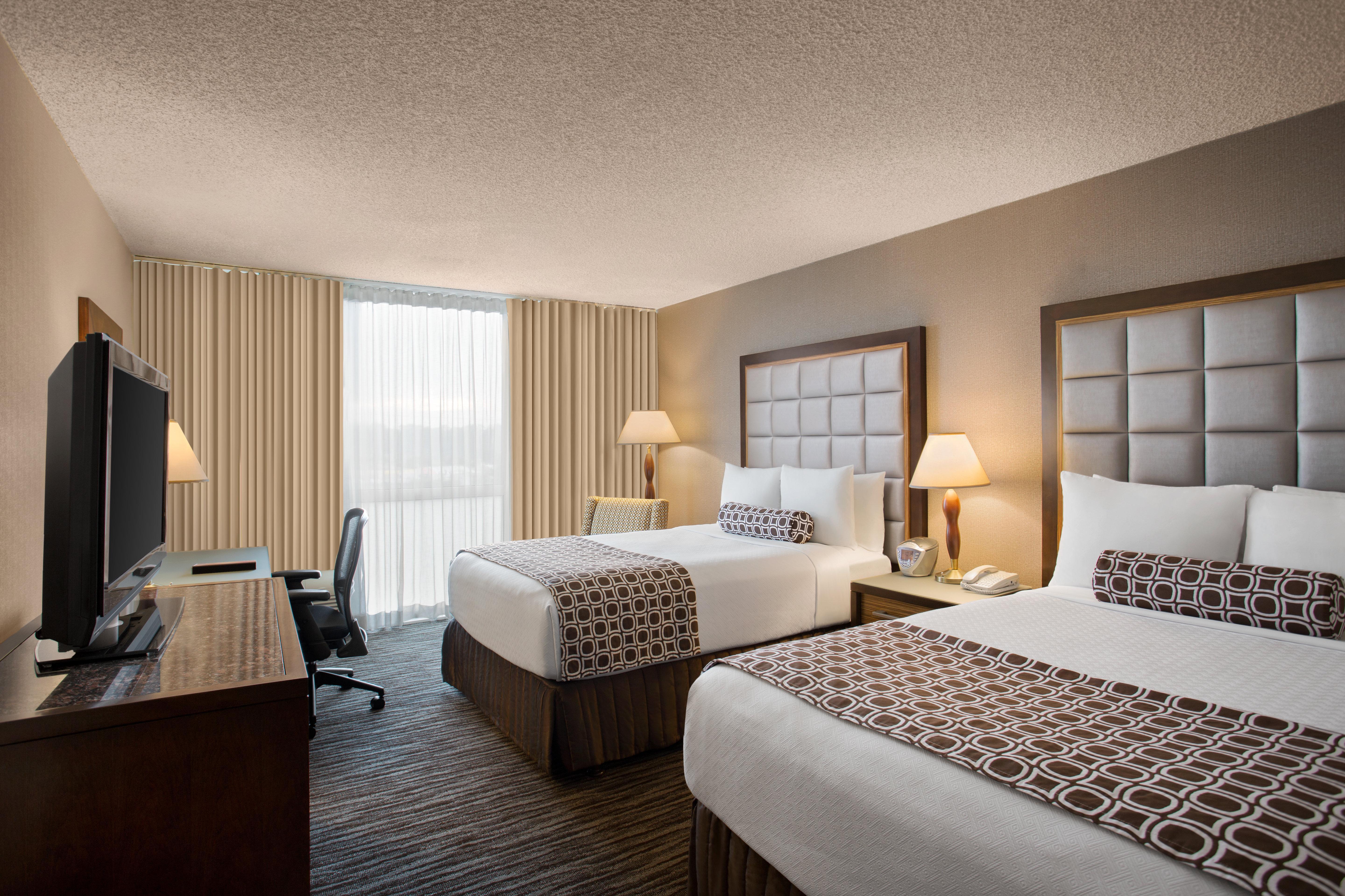 Crowne Plaza San Francisco Airport By Ihg Hotell Burlingame Exteriör bild