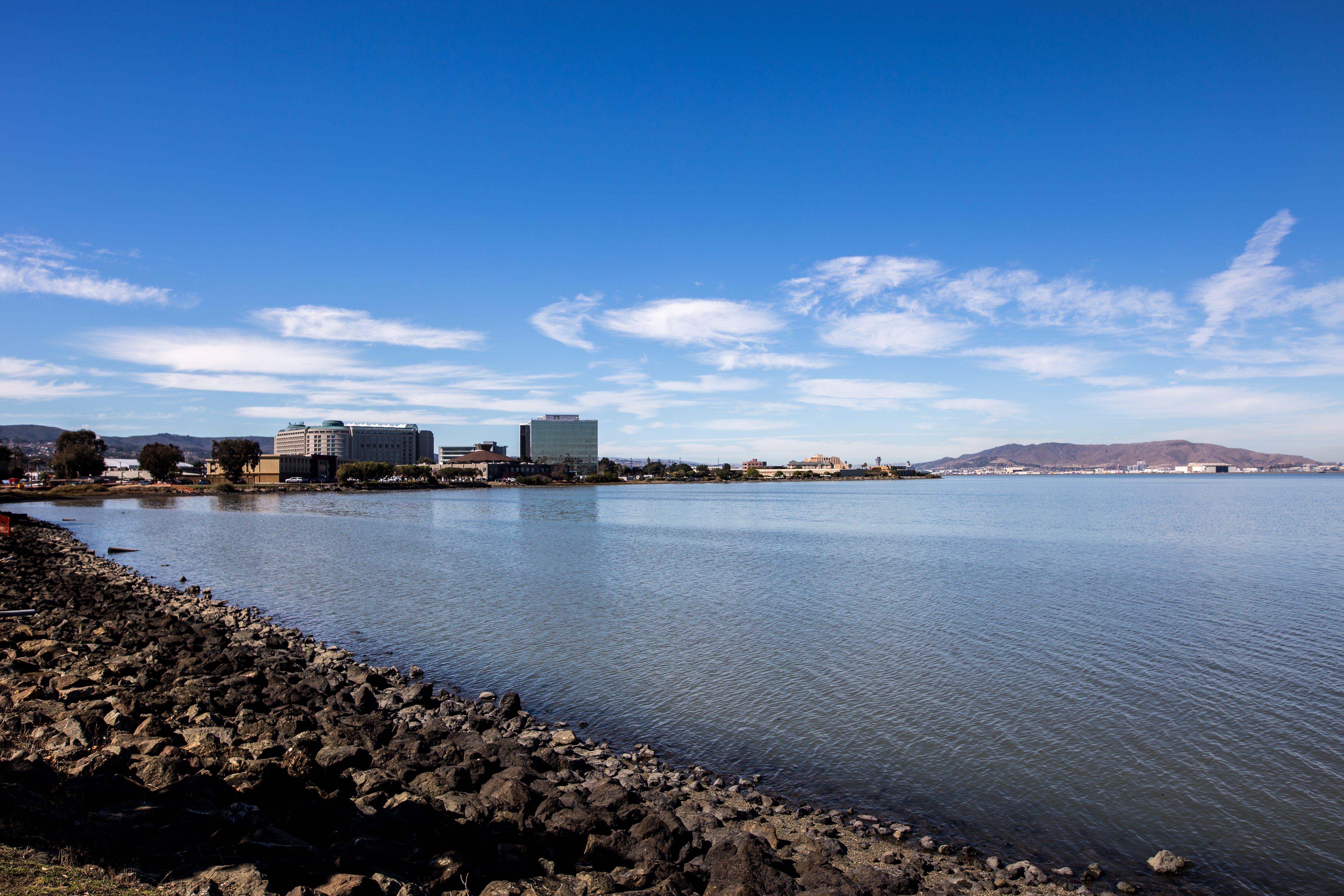 Crowne Plaza San Francisco Airport By Ihg Hotell Burlingame Exteriör bild