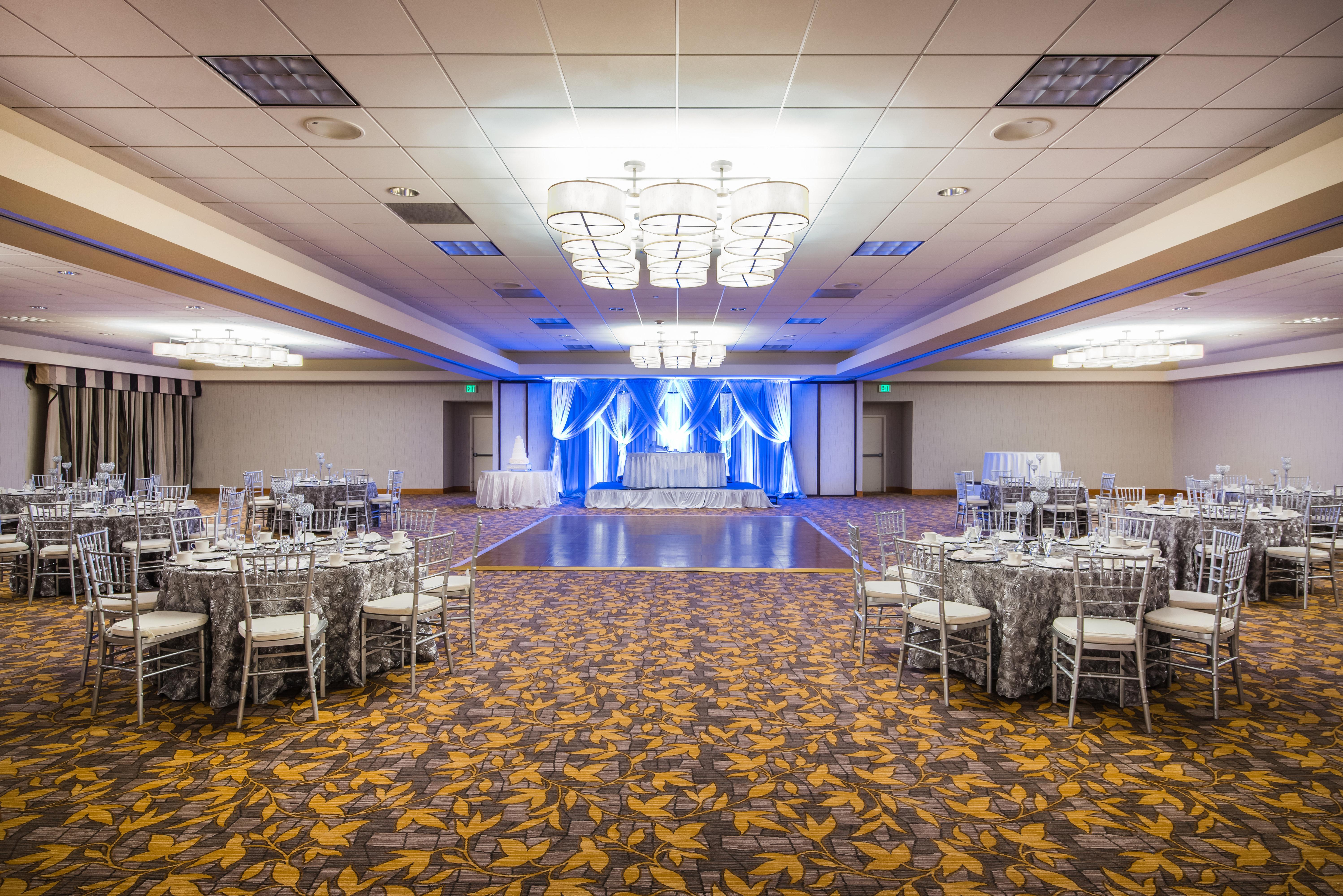 Crowne Plaza San Francisco Airport By Ihg Hotell Burlingame Exteriör bild