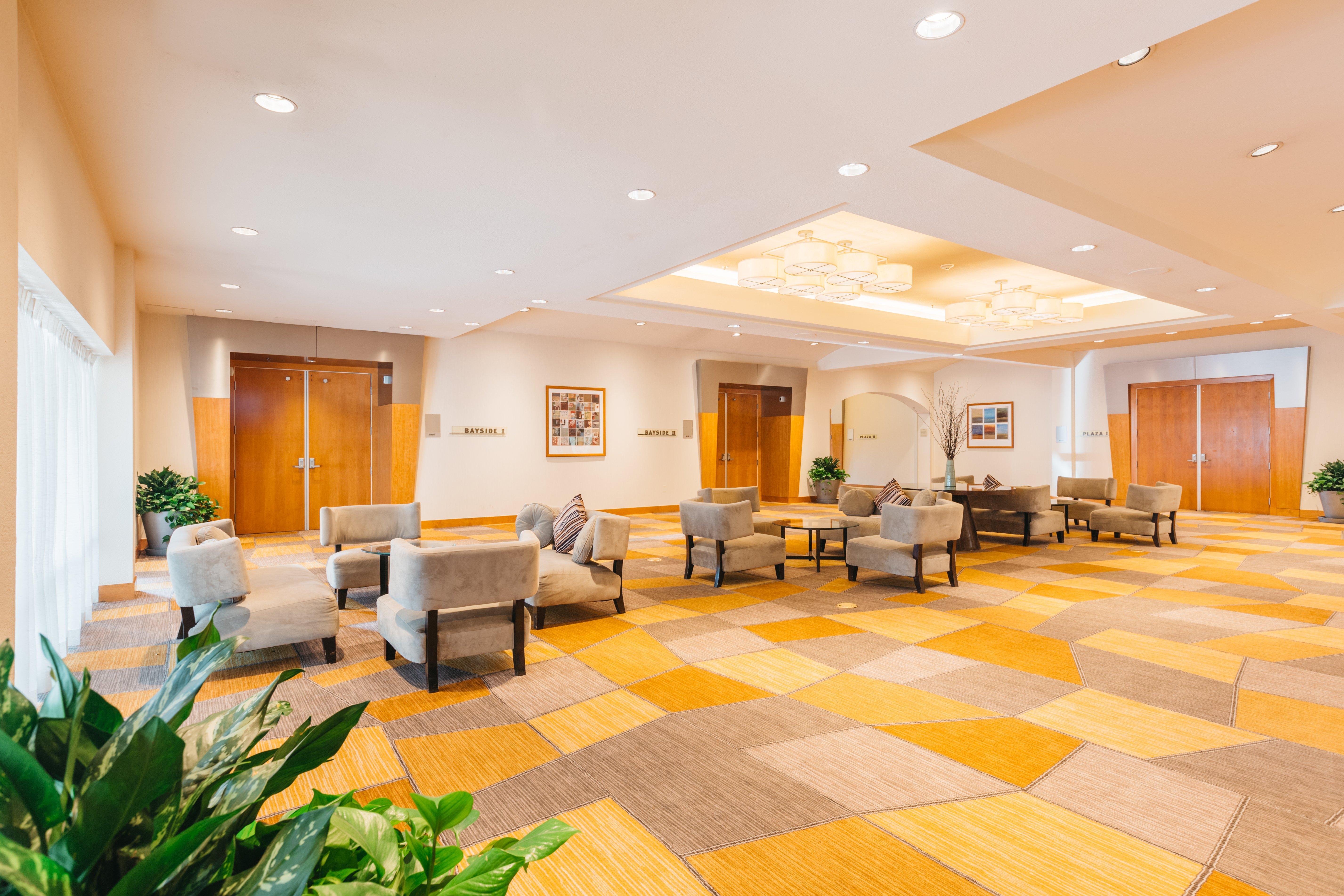 Crowne Plaza San Francisco Airport By Ihg Hotell Burlingame Exteriör bild