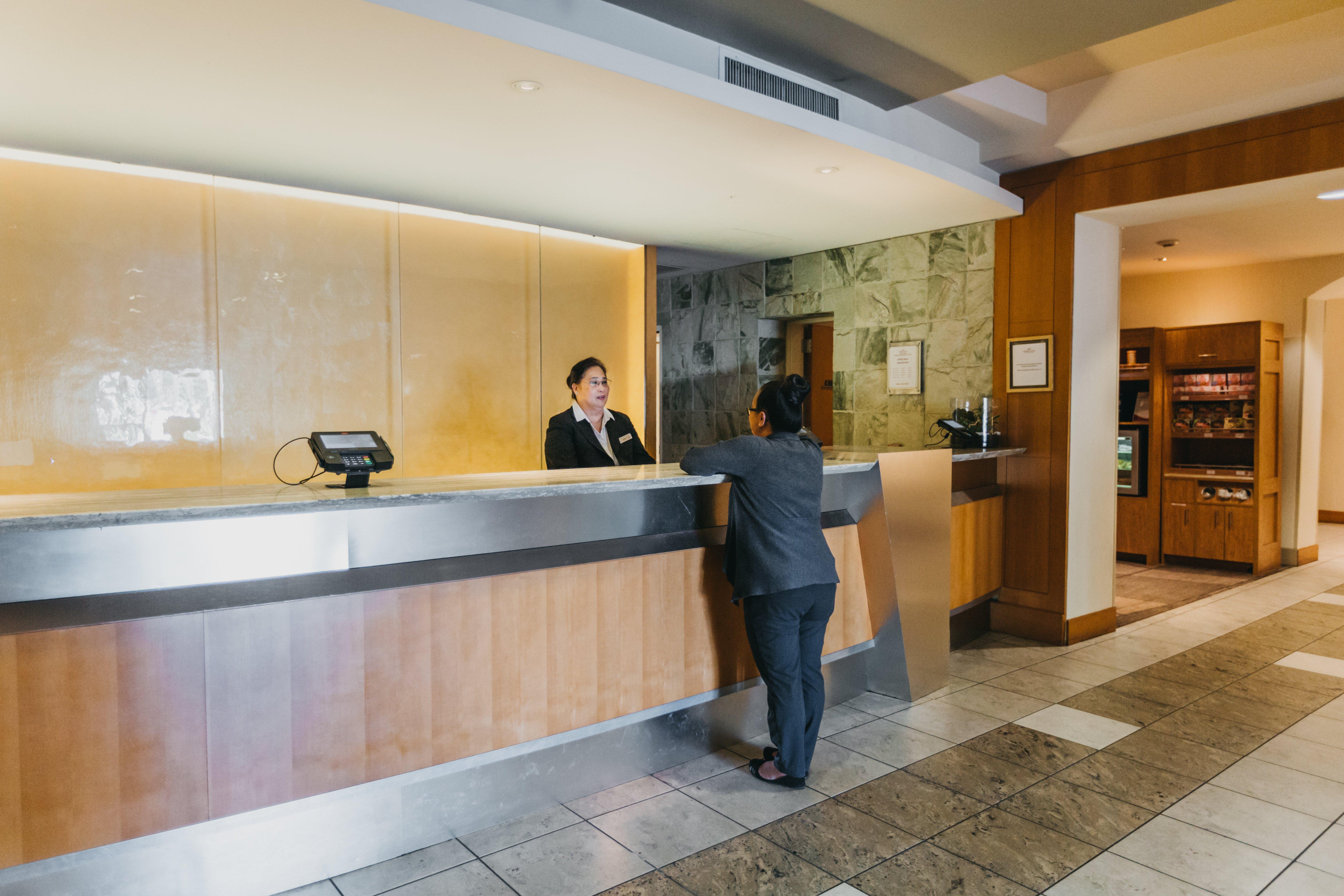 Crowne Plaza San Francisco Airport By Ihg Hotell Burlingame Exteriör bild