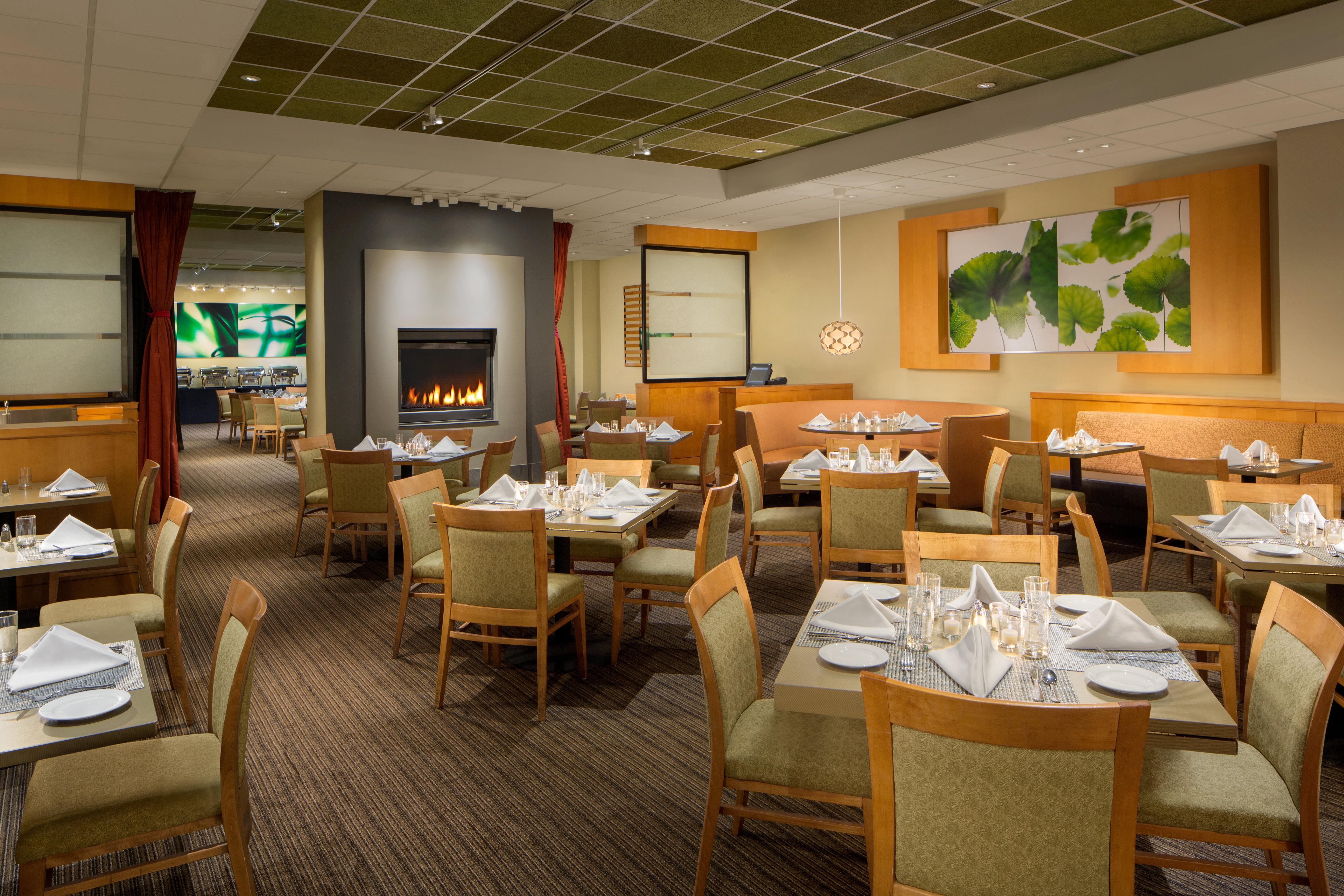 Crowne Plaza San Francisco Airport By Ihg Hotell Burlingame Exteriör bild