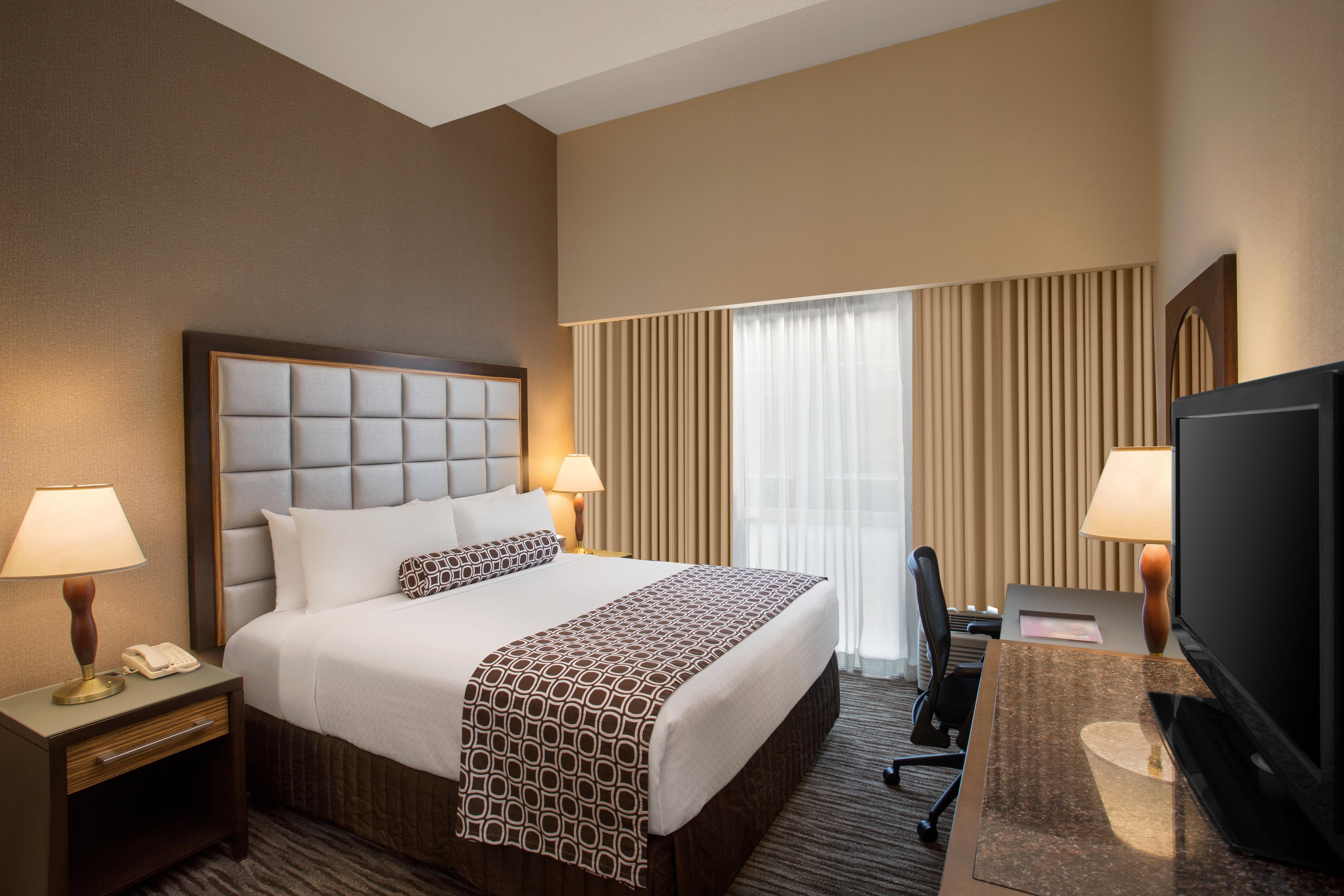 Crowne Plaza San Francisco Airport By Ihg Hotell Burlingame Exteriör bild