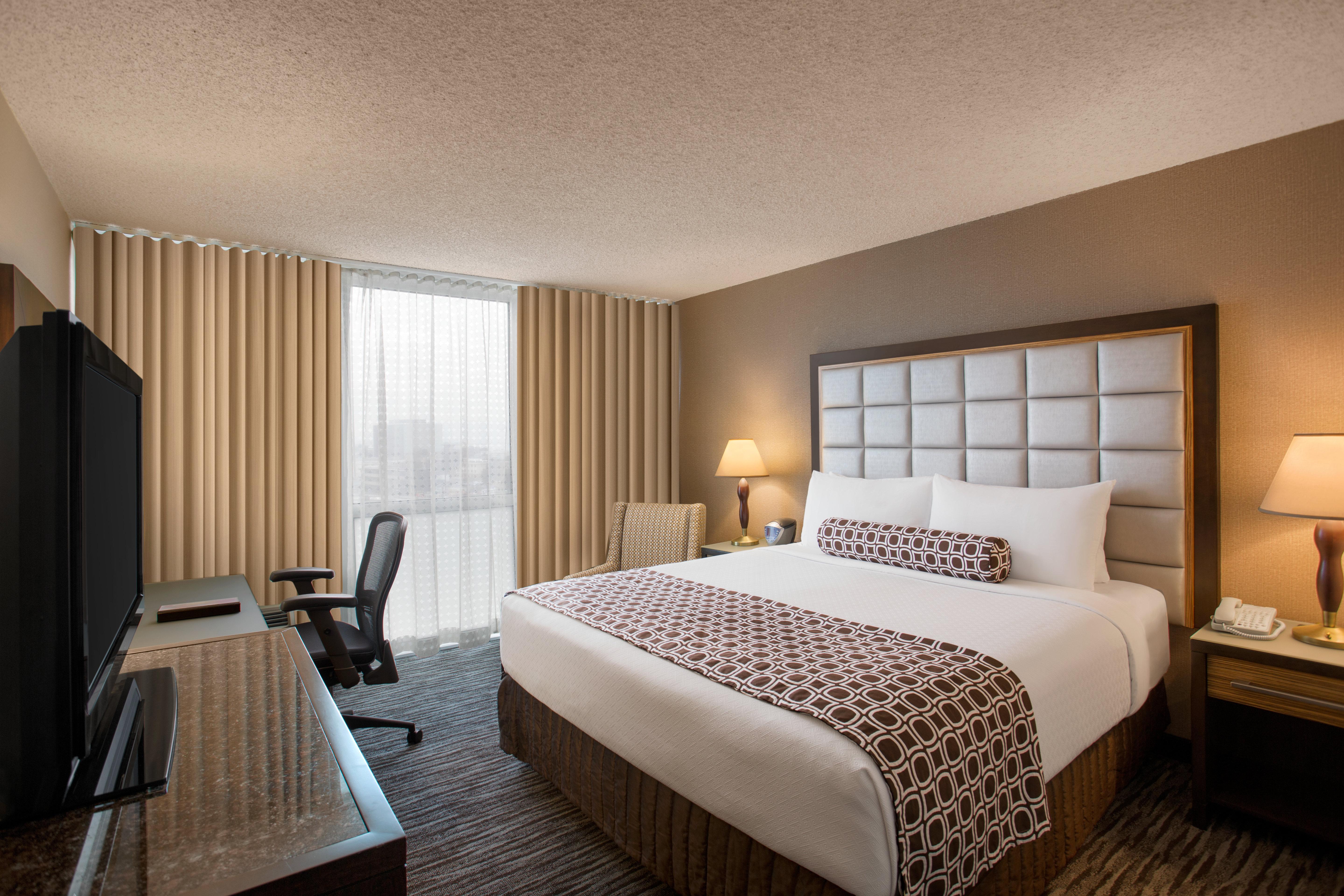 Crowne Plaza San Francisco Airport By Ihg Hotell Burlingame Exteriör bild