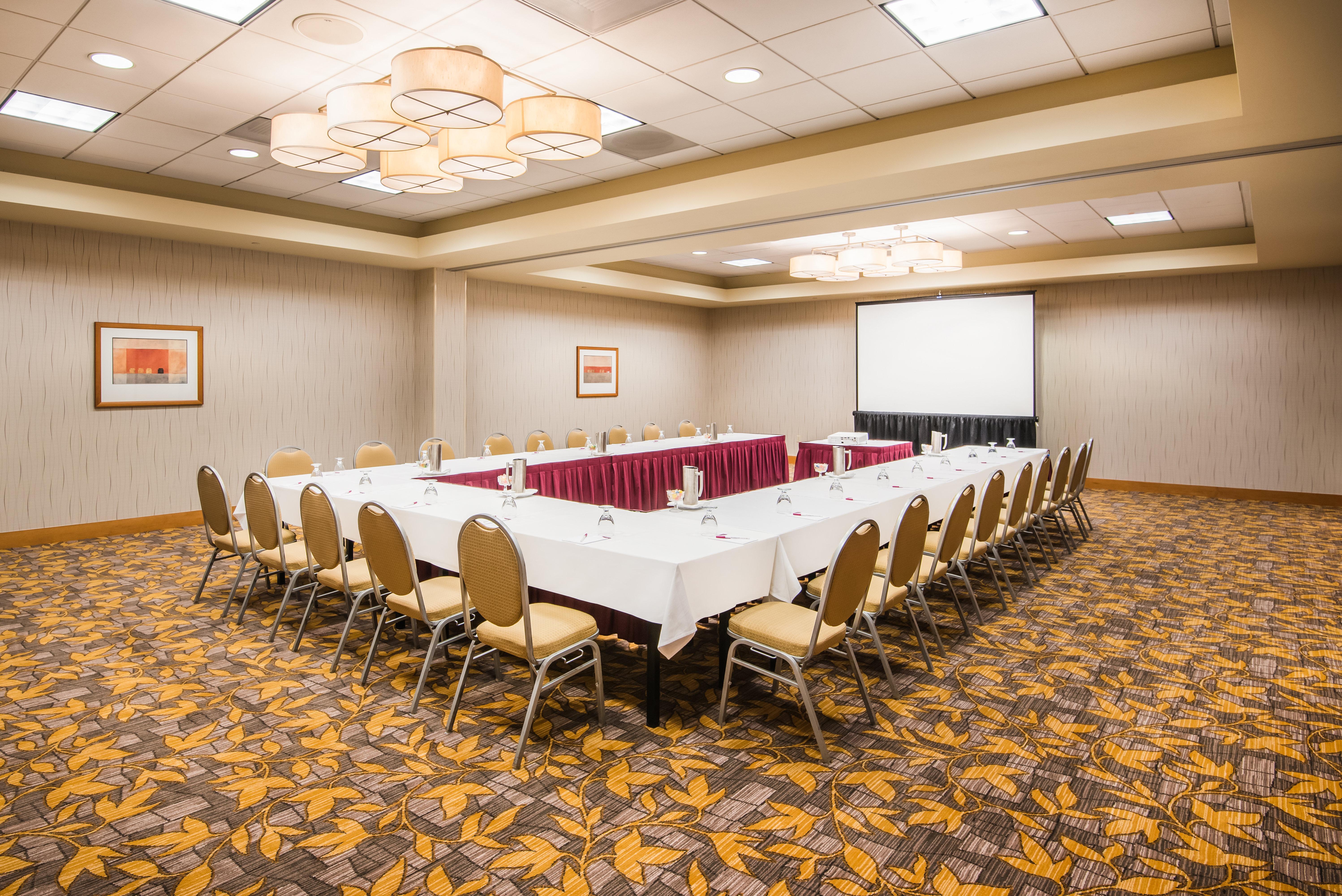 Crowne Plaza San Francisco Airport By Ihg Hotell Burlingame Exteriör bild