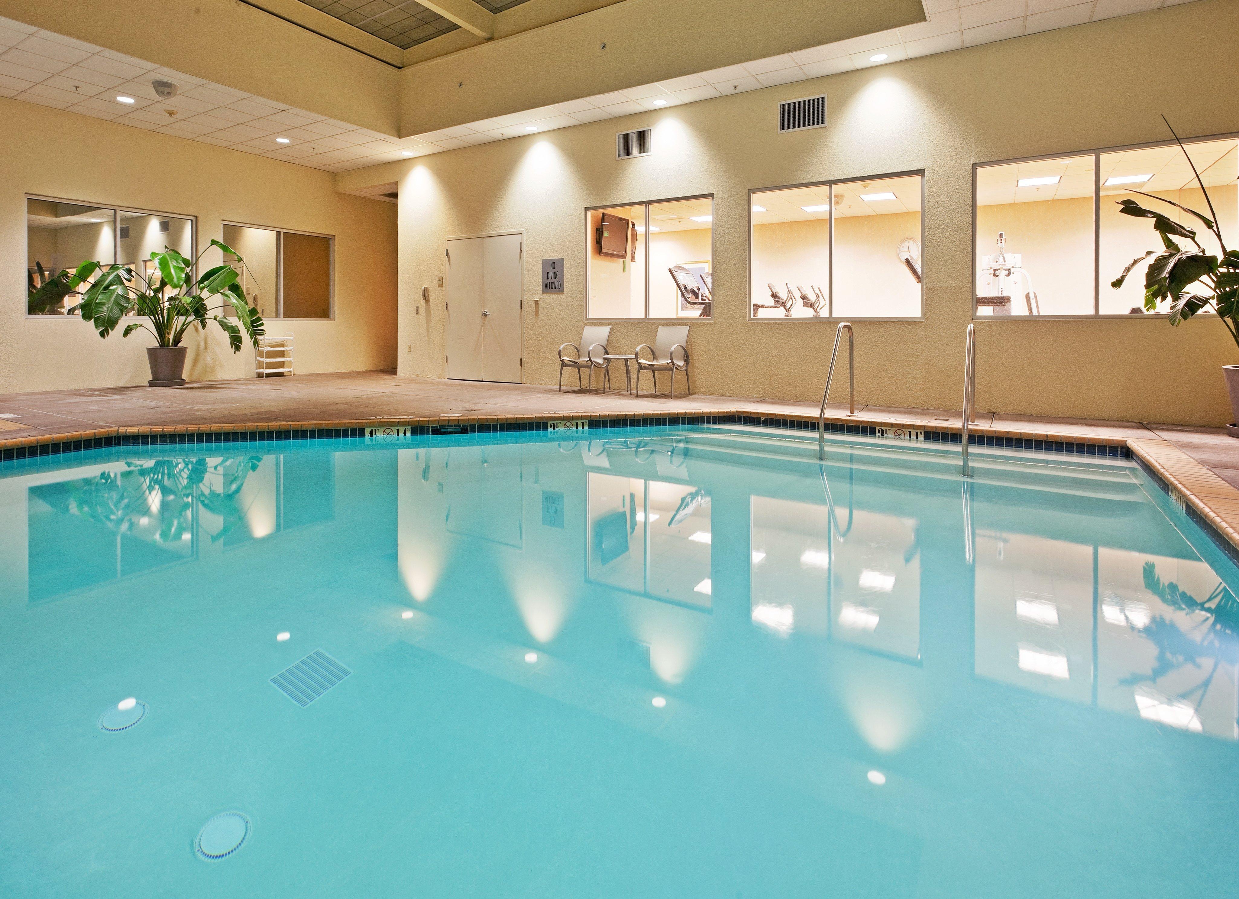 Crowne Plaza San Francisco Airport By Ihg Hotell Burlingame Exteriör bild