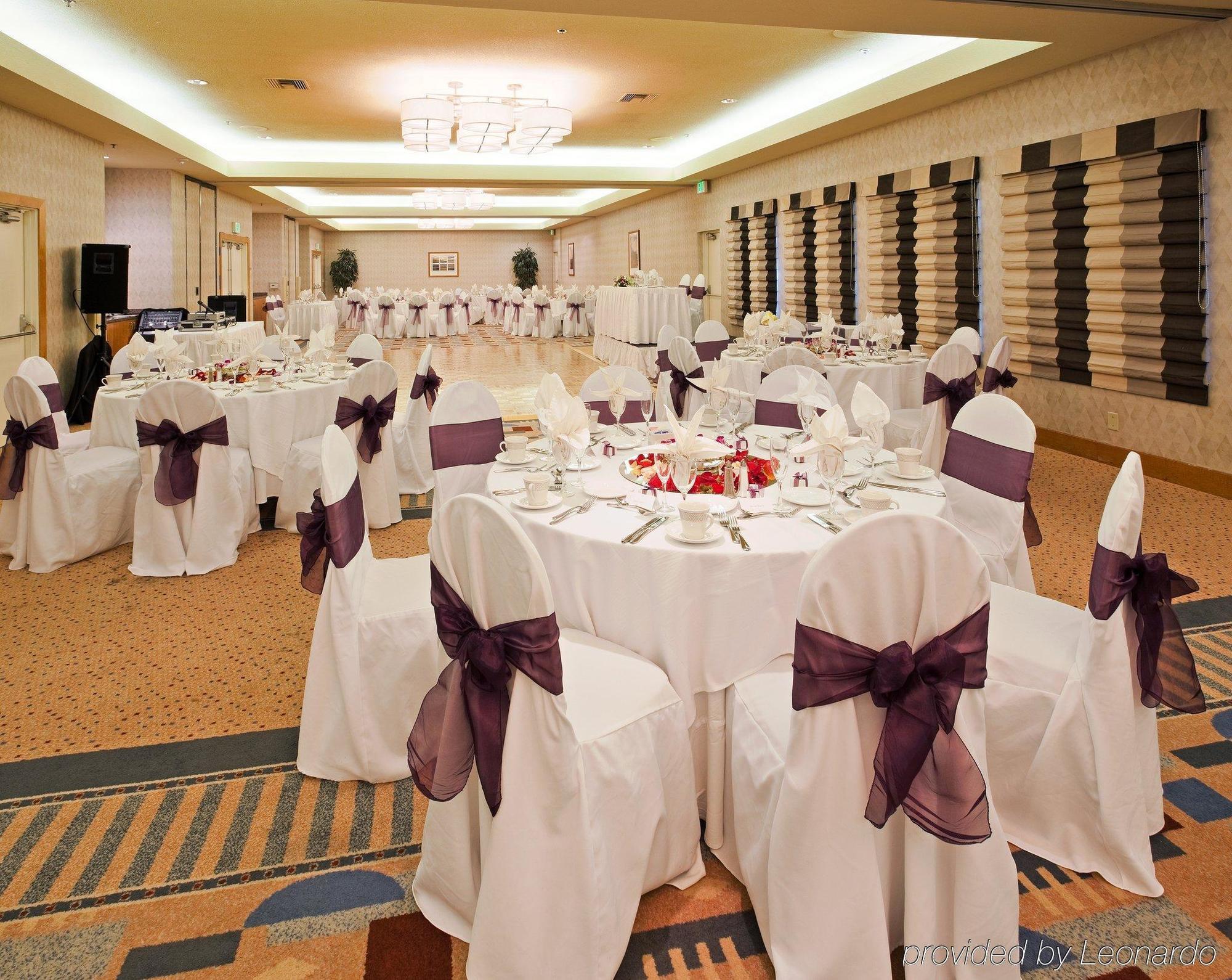 Crowne Plaza San Francisco Airport By Ihg Hotell Burlingame Business bild