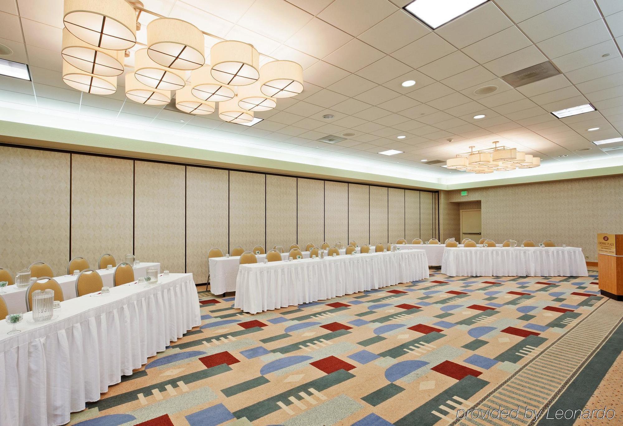 Crowne Plaza San Francisco Airport By Ihg Hotell Burlingame Business bild