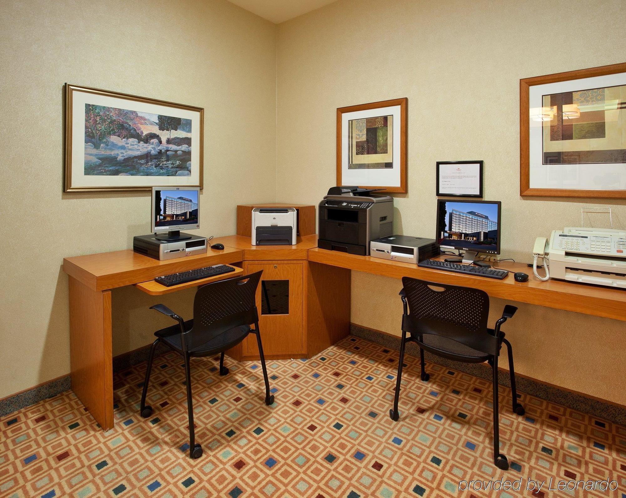 Crowne Plaza San Francisco Airport By Ihg Hotell Burlingame Business bild