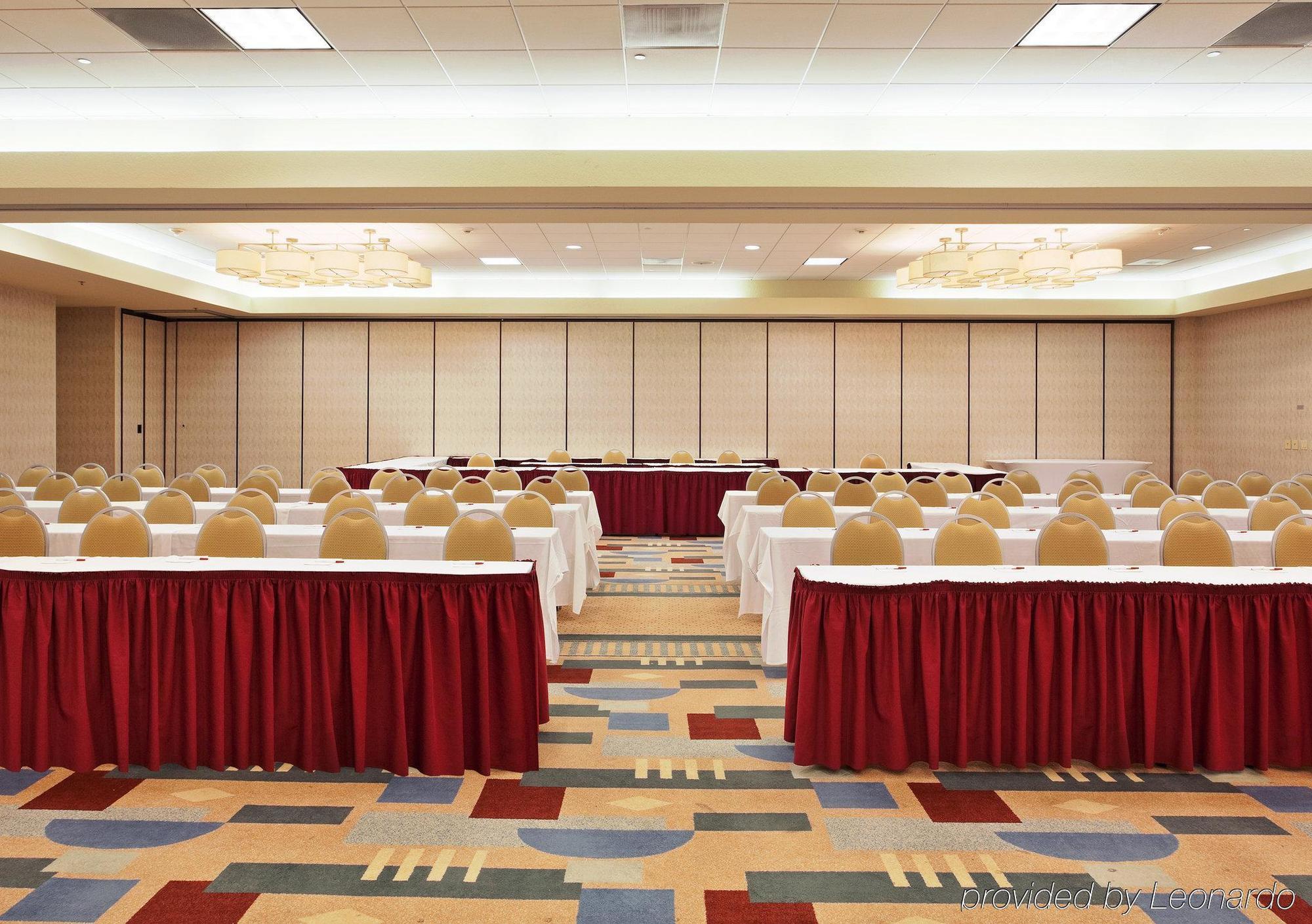 Crowne Plaza San Francisco Airport By Ihg Hotell Burlingame Business bild