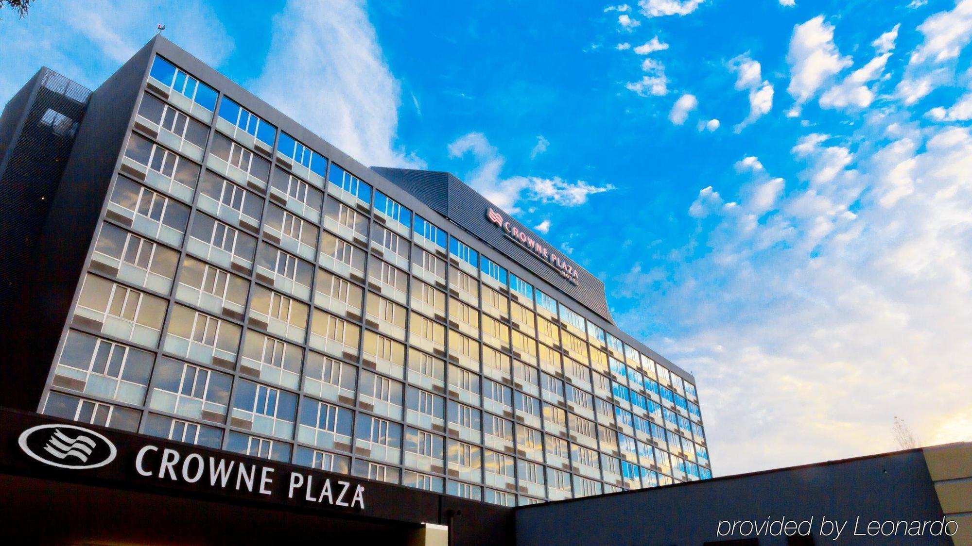 Crowne Plaza San Francisco Airport By Ihg Hotell Burlingame Exteriör bild