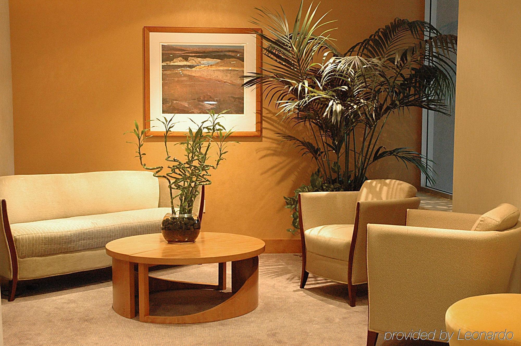 Crowne Plaza San Francisco Airport By Ihg Hotell Burlingame Inreriör bild