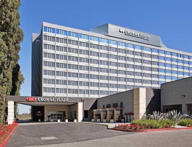 Crowne Plaza San Francisco Airport By Ihg Hotell Burlingame Exteriör bild