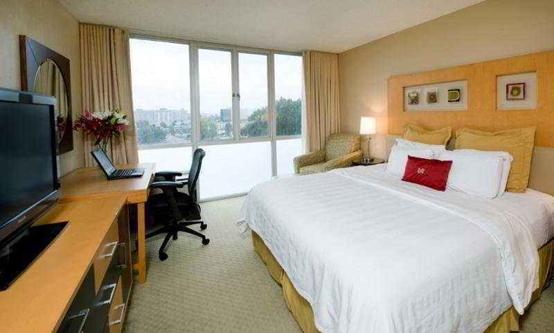 Crowne Plaza San Francisco Airport By Ihg Hotell Burlingame Exteriör bild