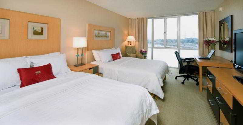 Crowne Plaza San Francisco Airport By Ihg Hotell Burlingame Exteriör bild