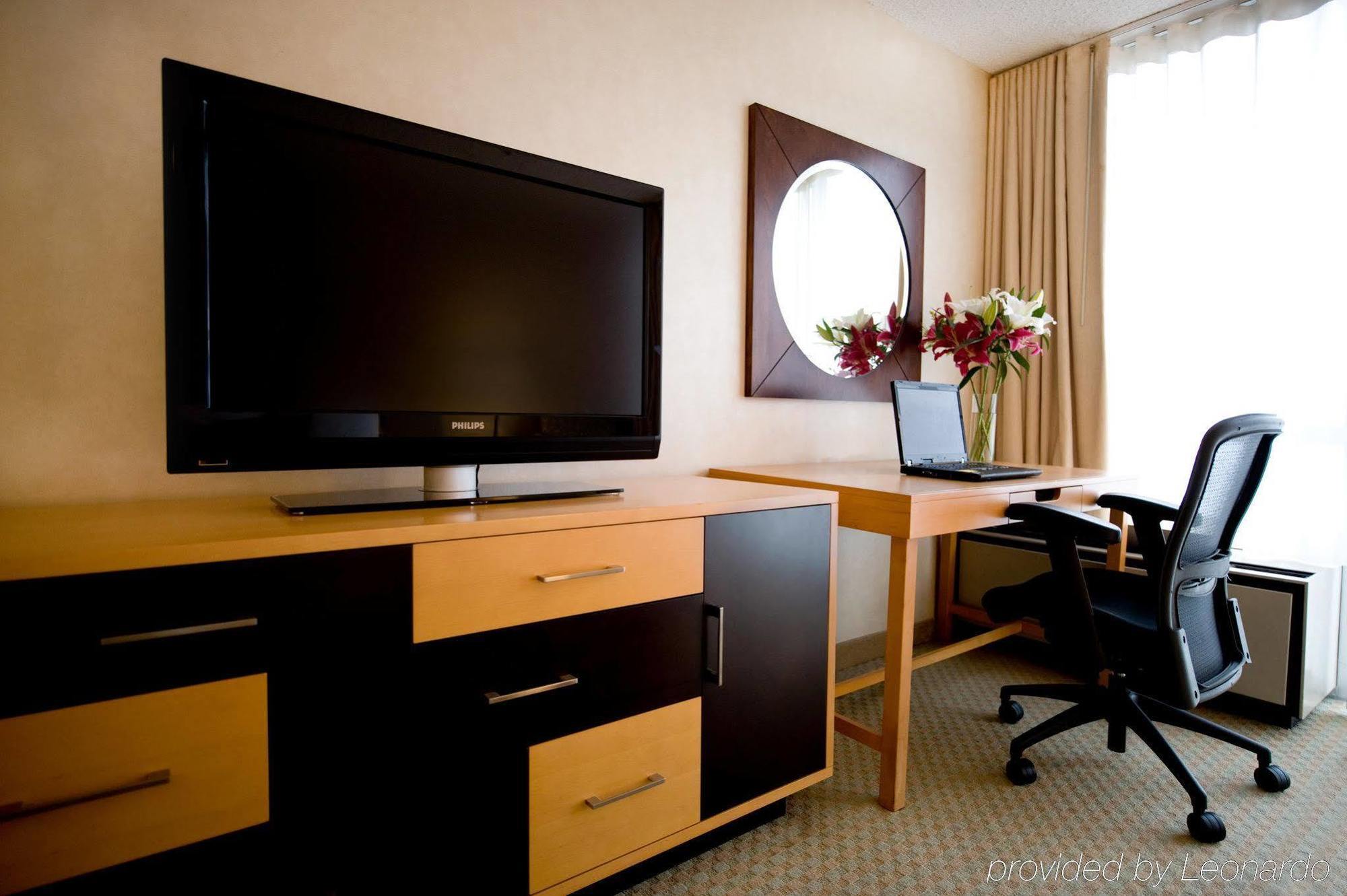 Crowne Plaza San Francisco Airport By Ihg Hotell Burlingame Rum bild