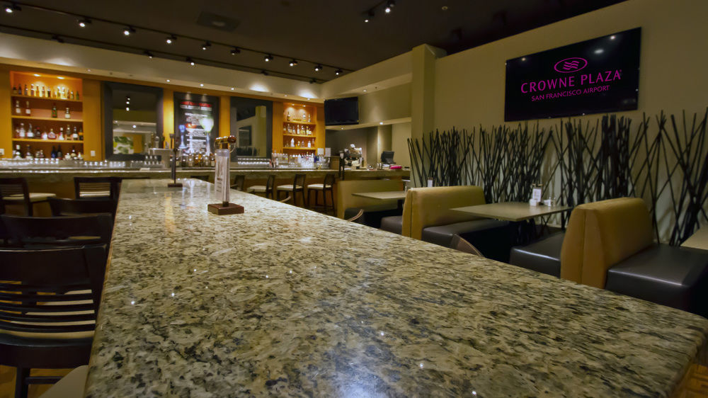 Crowne Plaza San Francisco Airport By Ihg Hotell Burlingame Exteriör bild