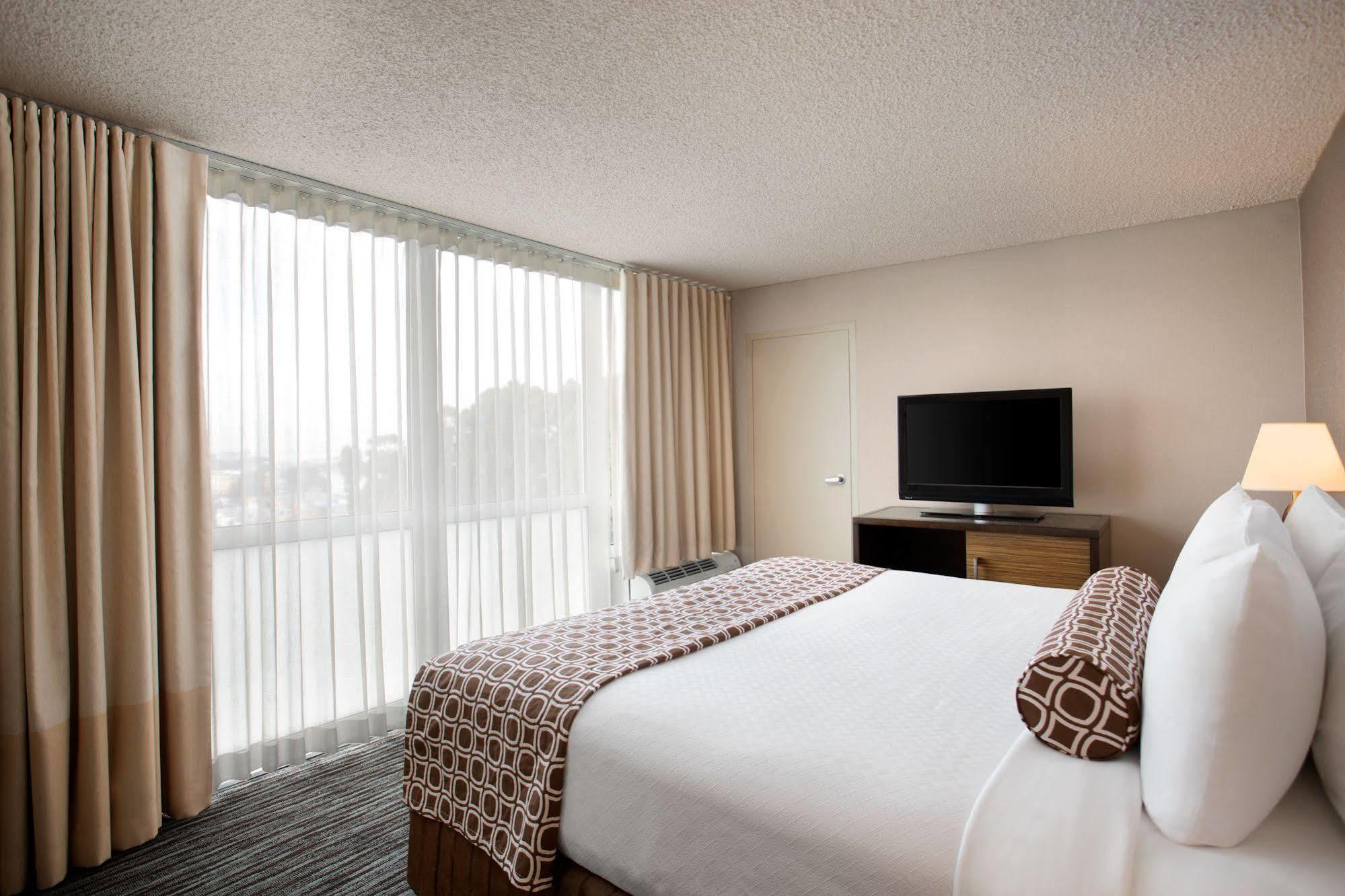 Crowne Plaza San Francisco Airport By Ihg Hotell Burlingame Exteriör bild