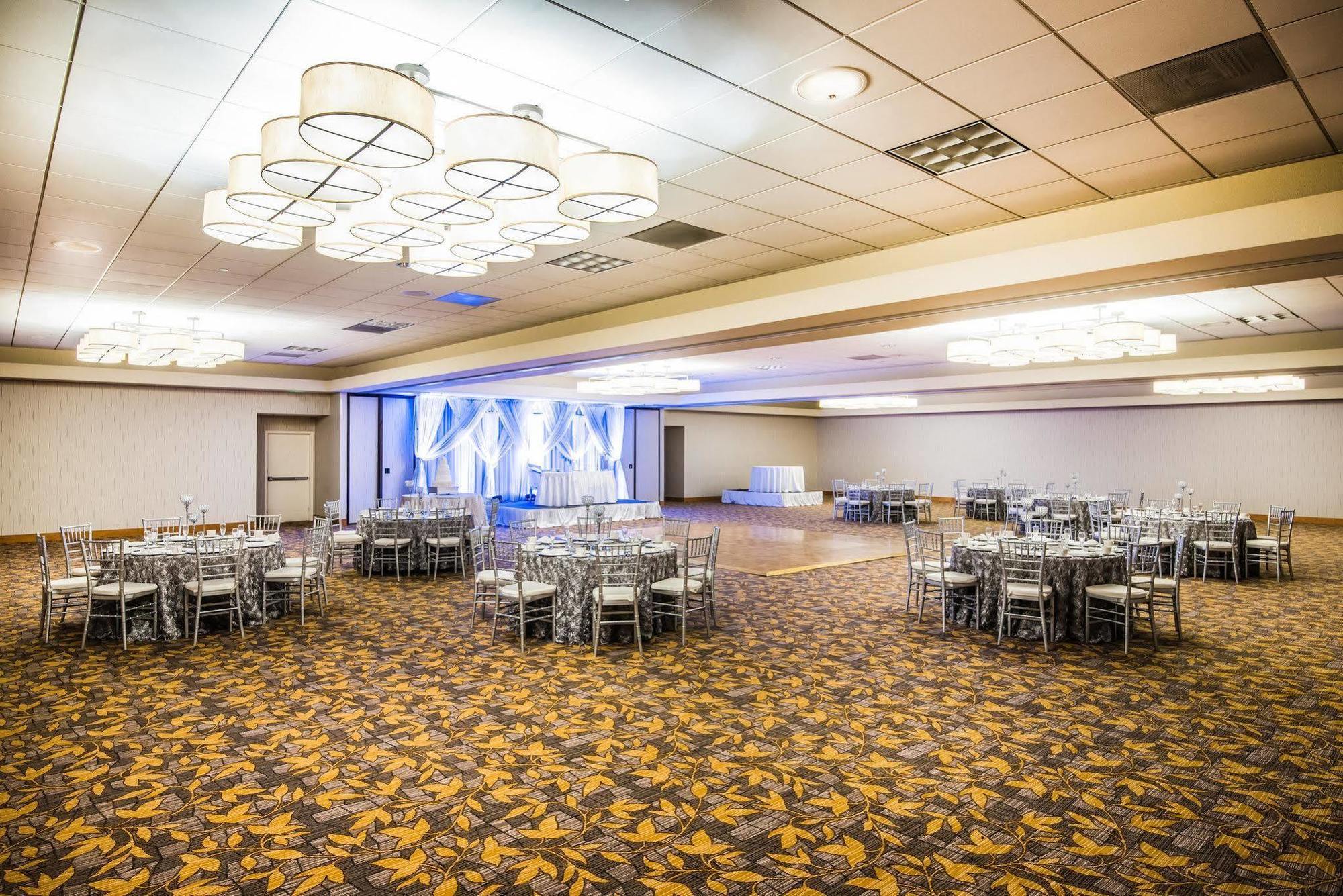 Crowne Plaza San Francisco Airport By Ihg Hotell Burlingame Exteriör bild
