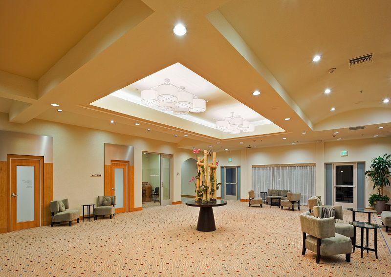 Crowne Plaza San Francisco Airport By Ihg Hotell Burlingame Business bild