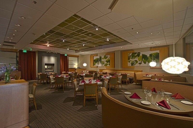 Crowne Plaza San Francisco Airport By Ihg Hotell Burlingame Exteriör bild