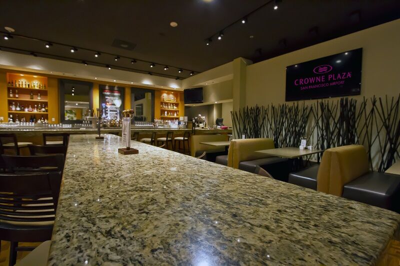 Crowne Plaza San Francisco Airport By Ihg Hotell Burlingame Exteriör bild